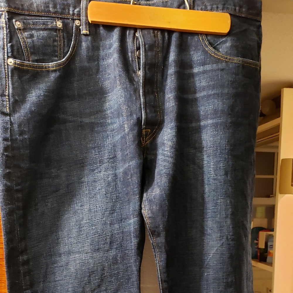 Mens levis 501